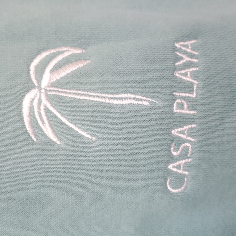NIB Casa Playa sweatshirt - Picture 2 of 5